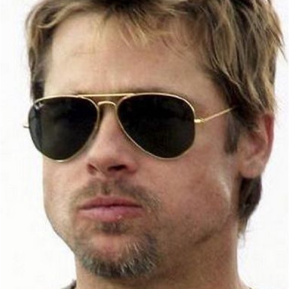 NEW Ray-Ban 🔥 Pilot RB3558 Classic Ray Ban UNISEX New Complete with Kit - Picture 6 of 11